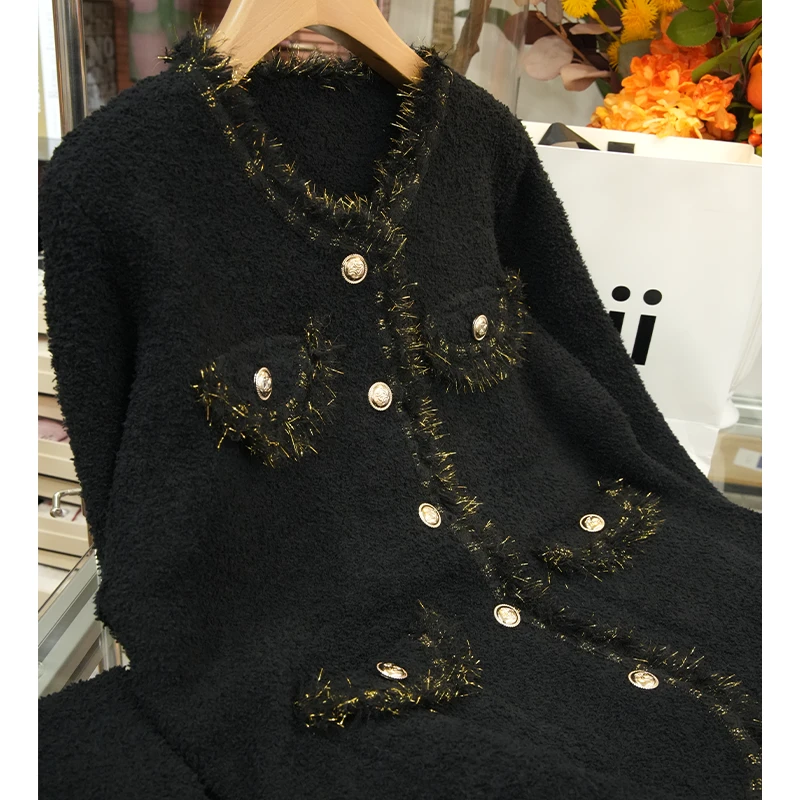 莫里伊【仲夏夜之梦】小众时尚设计休闲可外穿保暖睡衣家居服