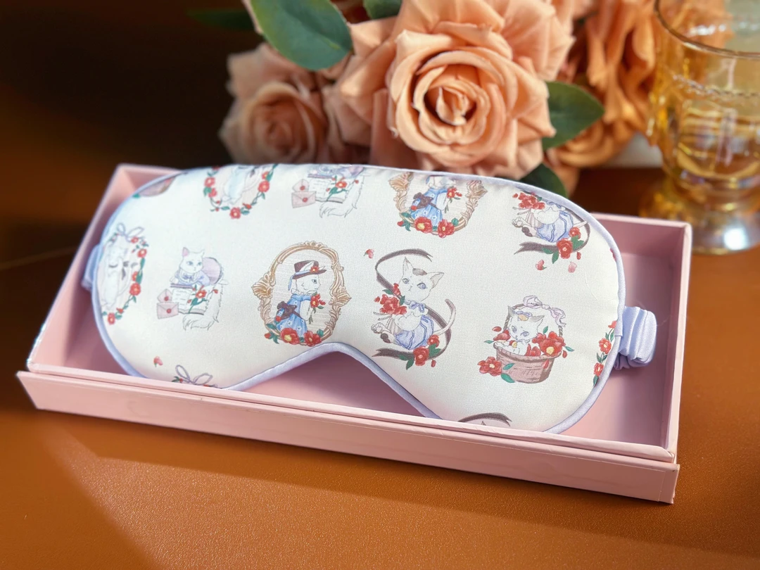 价值59元高定眼罩