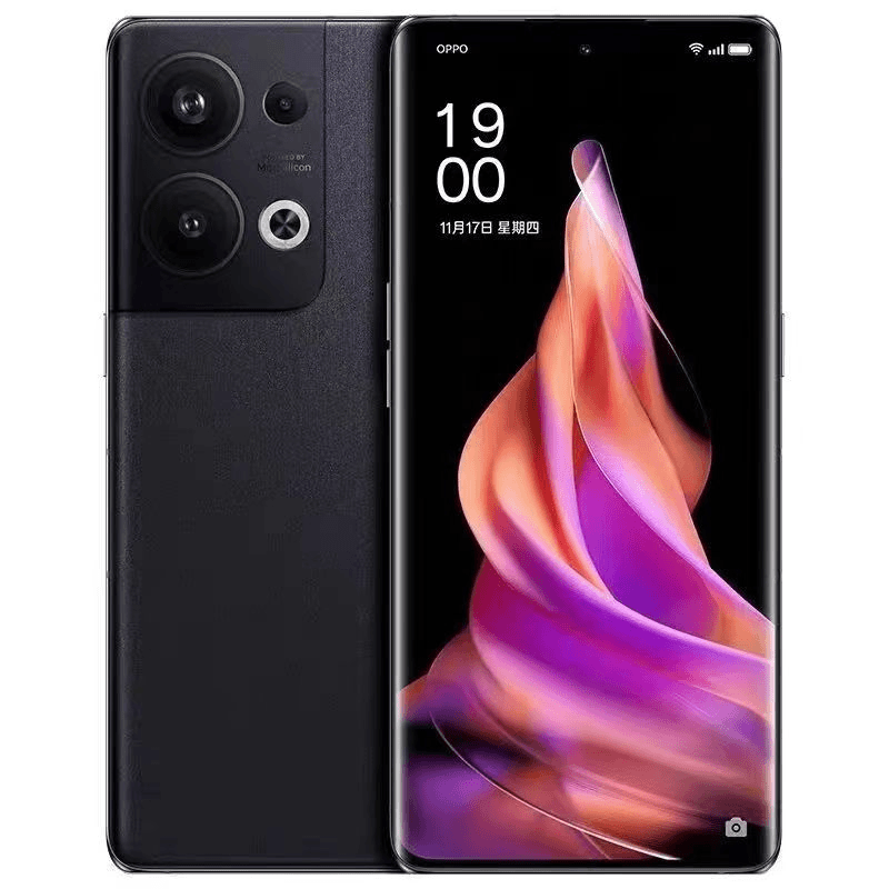 准新品 OPPO  Reno9pro+ 骁龙8+旗舰芯片 智能拍照游戏5G手机二手