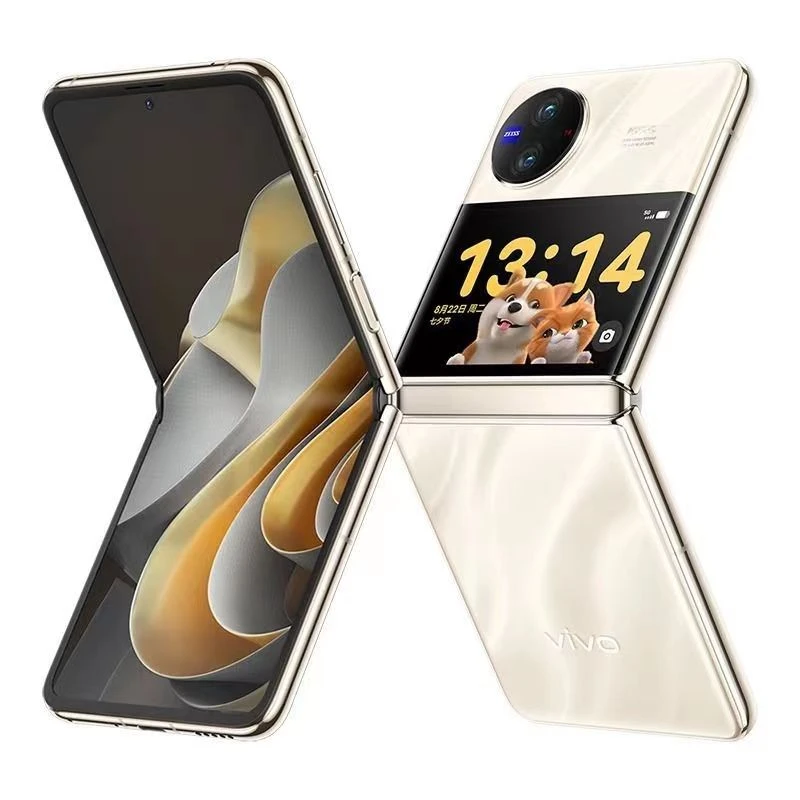 准新品 vivo X Flip 旗舰 折叠屏5G 折叠 二手 钱