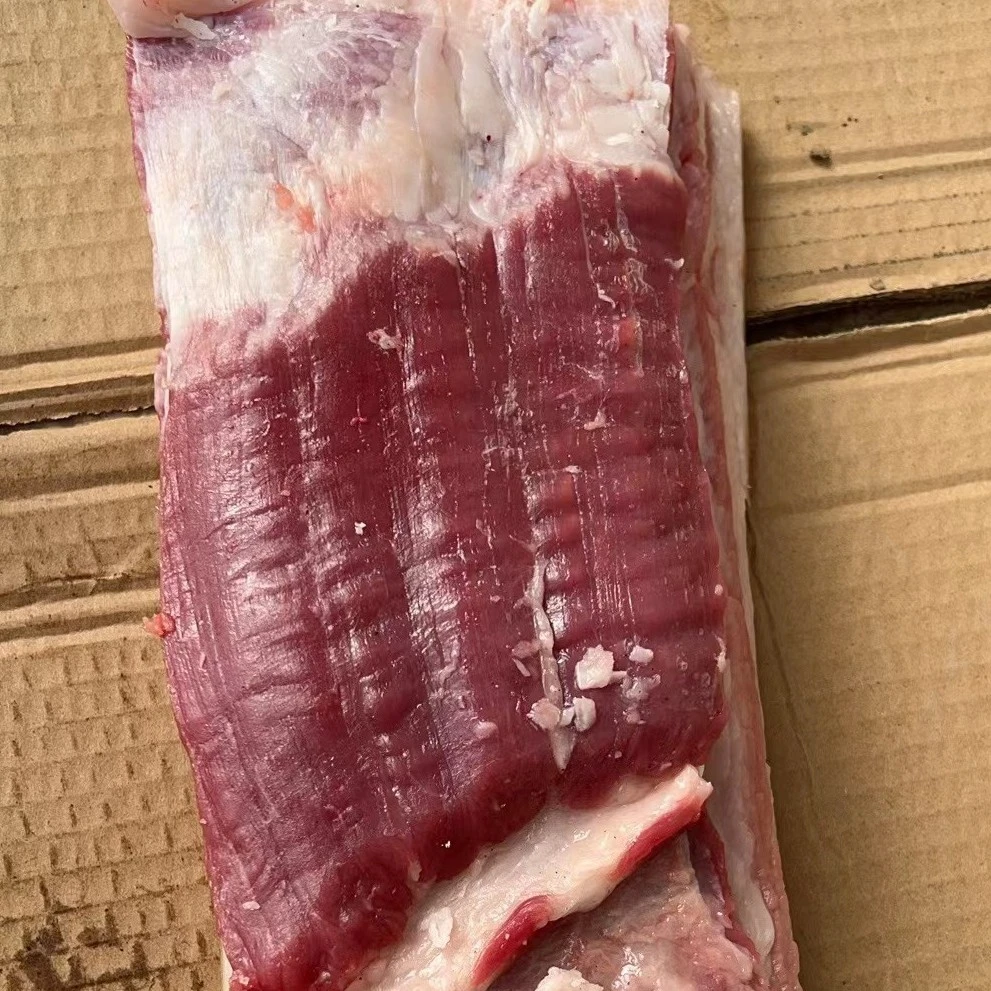 农村土猪肉五花肉