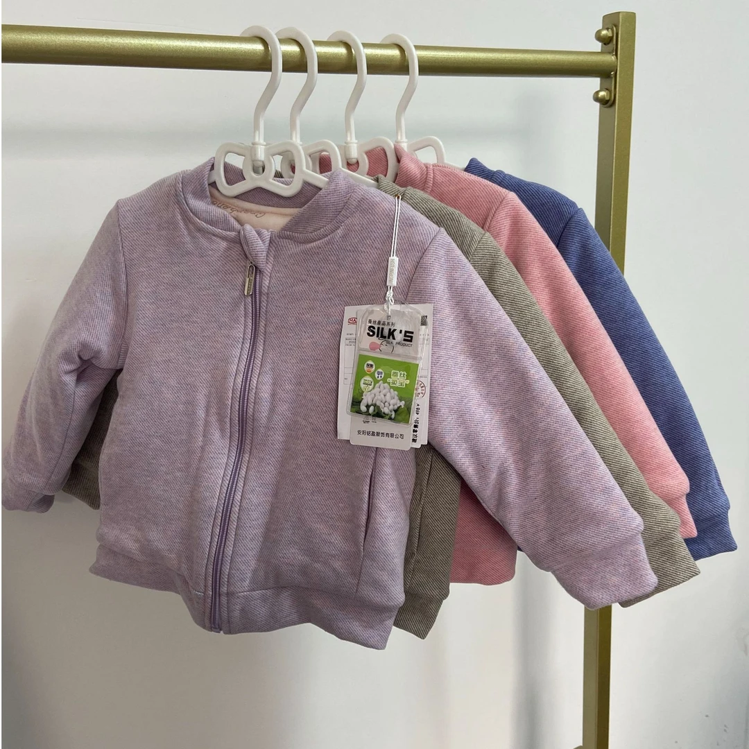 儿童青年男女孩通用款校服神器，加厚保暖内外两穿春秋冬三季可穿