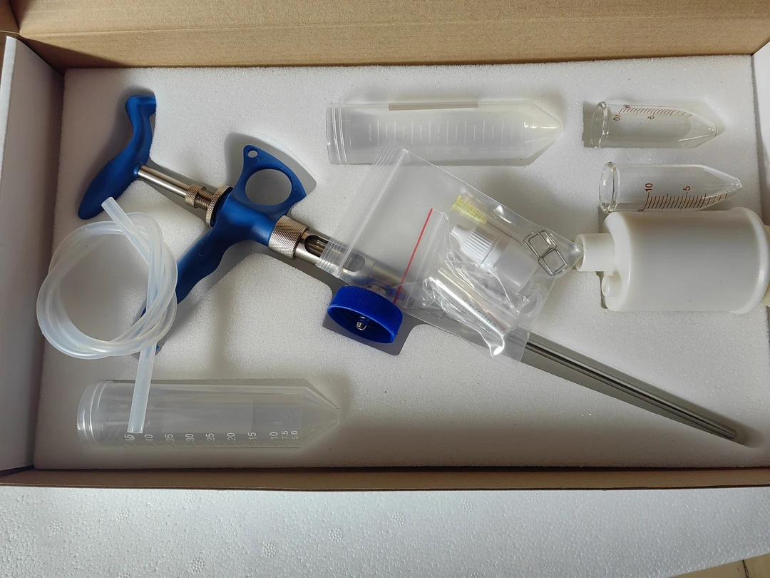 兔用输精枪兔人工授精枪设备兔采精器输精管养兔专用