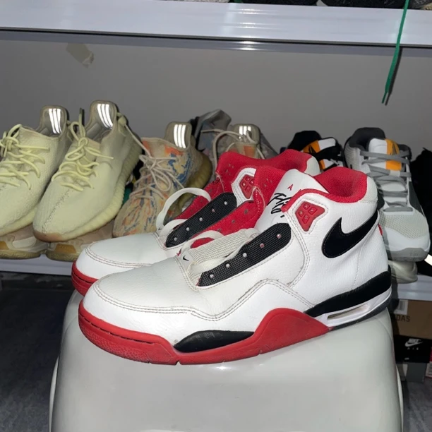 44码/Nike Flight Legacy  中帮 复古篮球鞋 /公价699