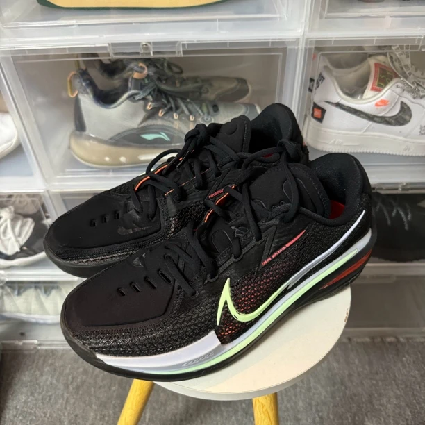 43码/Nike Air Zoom G.T. Cut 1 EP 低帮 实战篮球鞋