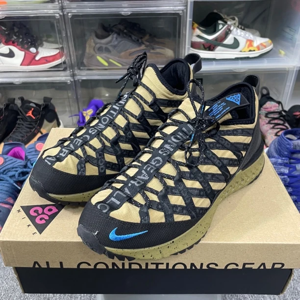 42.5码/原盒/全新/Nike ACG低帮户外功能鞋/公价1099