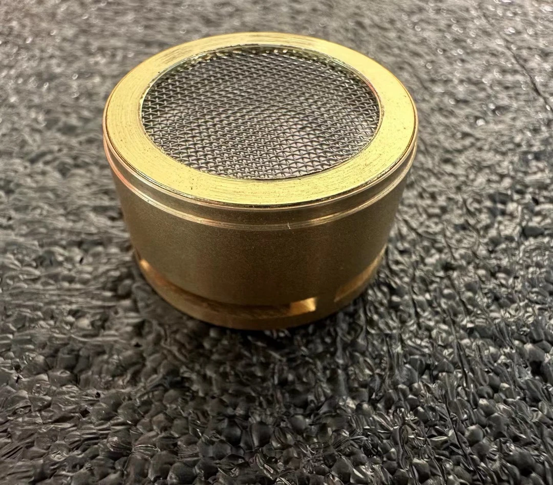 诺音曼KMS105手持电容麦克风通用25、26咪头声音通透唱歌轻松不累