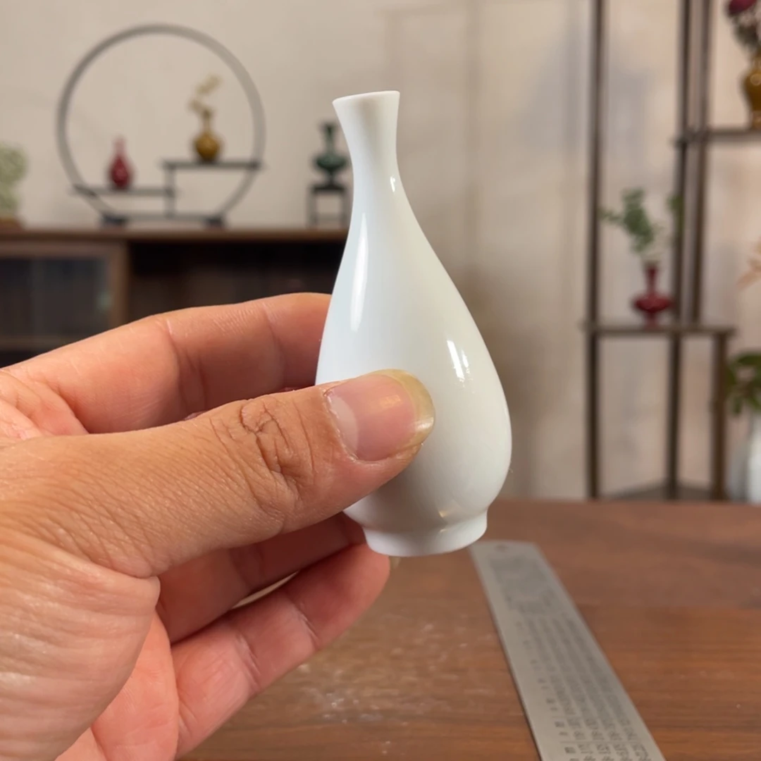 瓶花瓶摆件创意的