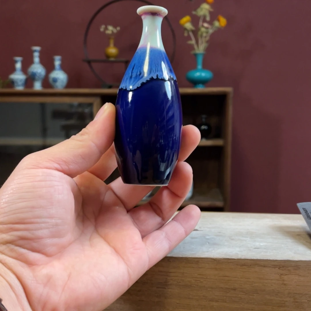【闪购商品】瓷摆件