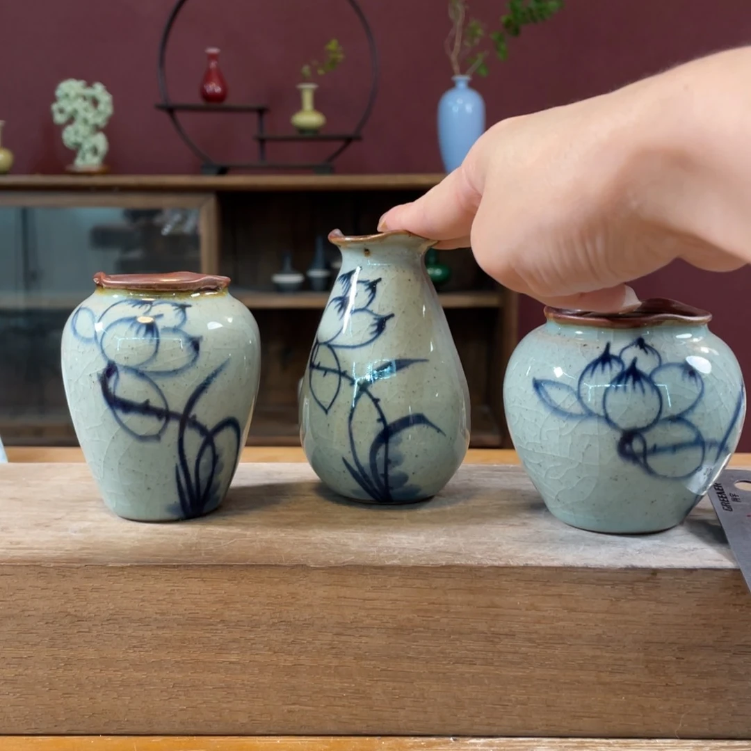 摆件花瓶摆件工艺品