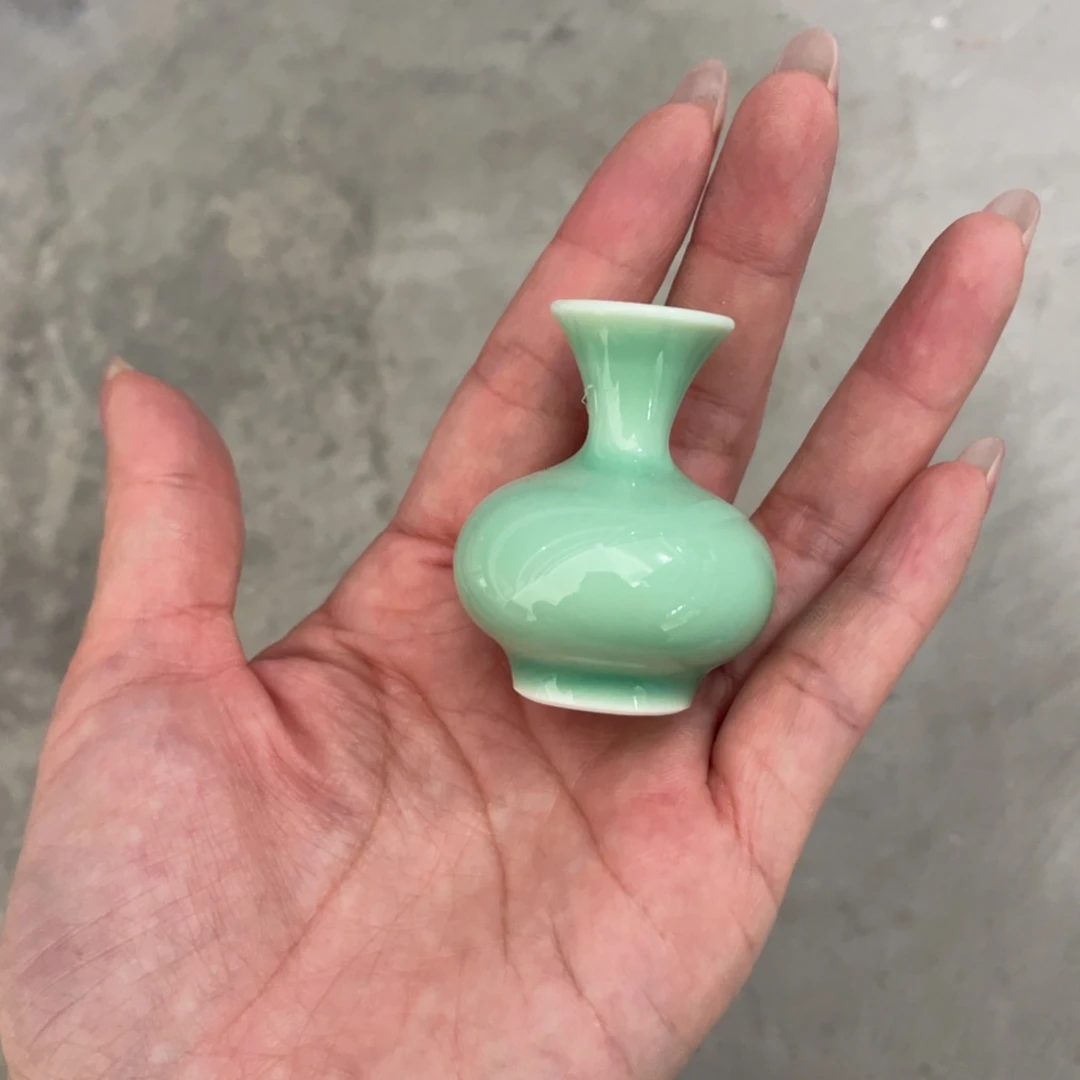 瓶花瓶摆件陶瓷艺术