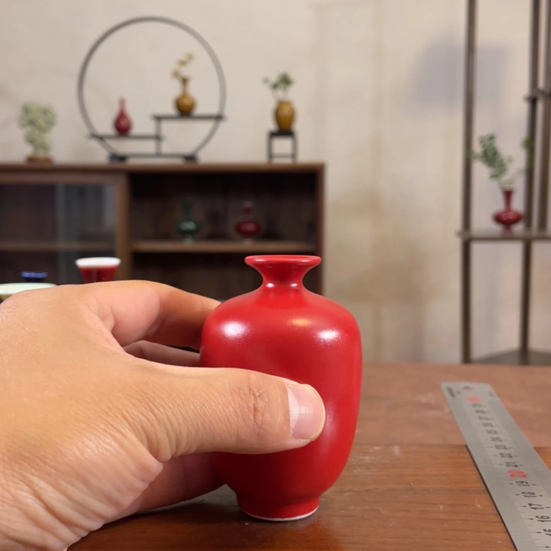 瓶花瓶摆件家居装饰