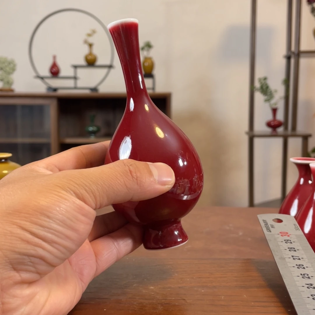 瓶花瓶摆件家居装饰