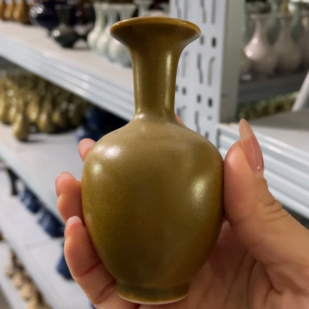 瓶花瓶摆件创意设计