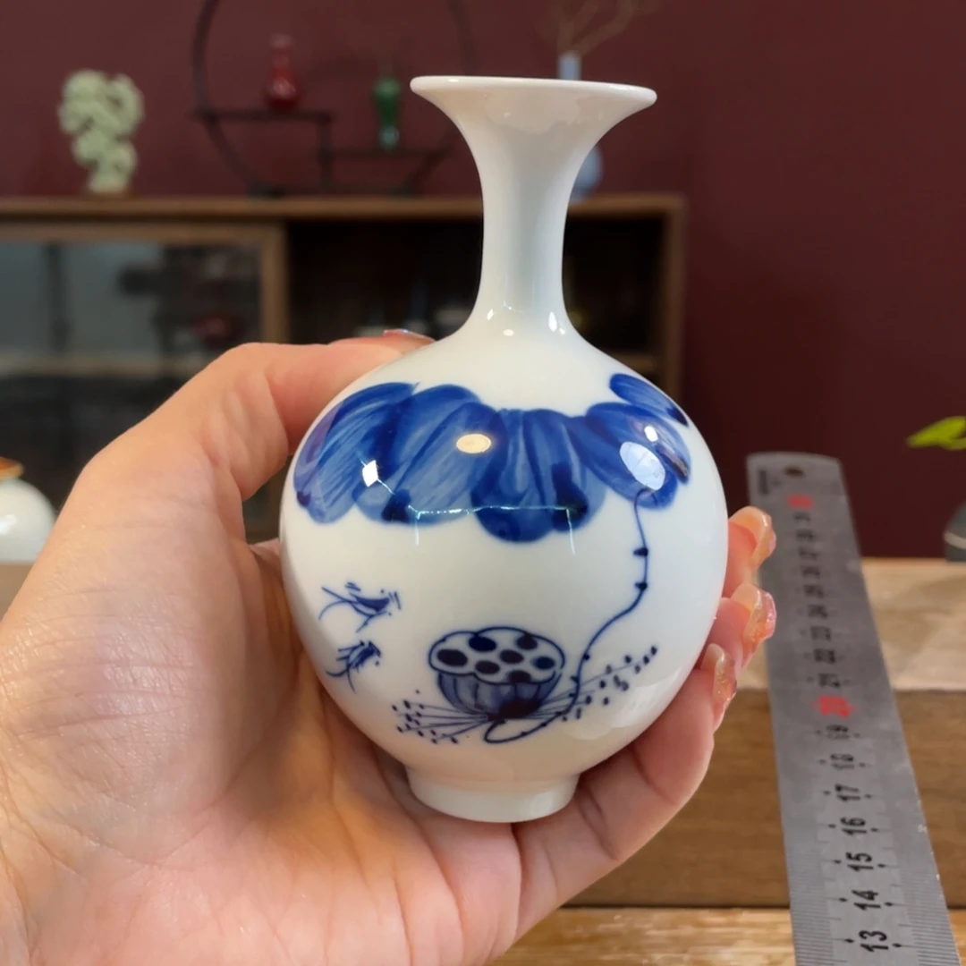 摆件花瓶摆件工艺品