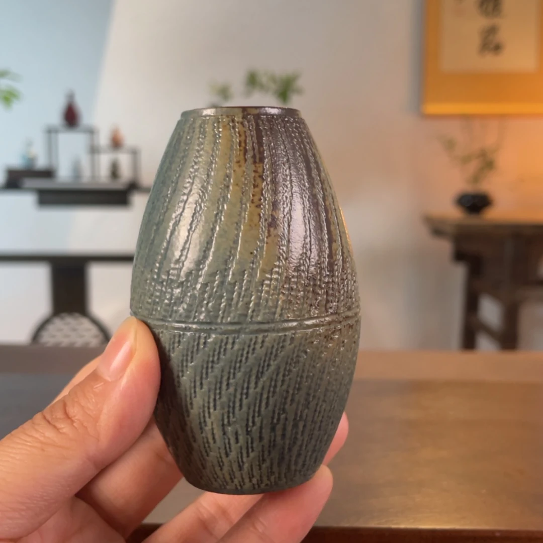 【闪购商品】摆件花瓶摆件工艺品