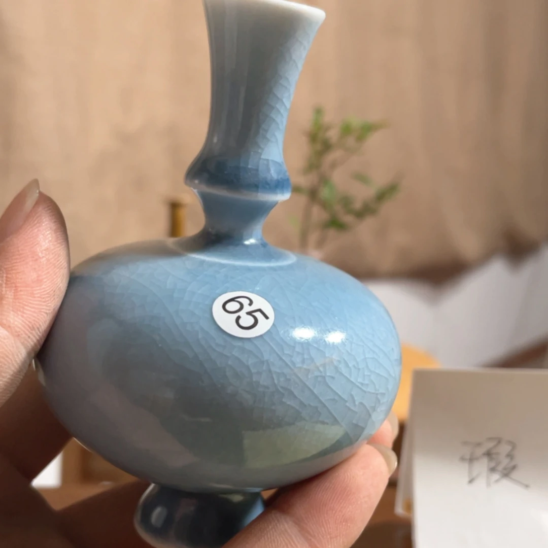 【闪购商品】摆件L***?花瓶摆件家居