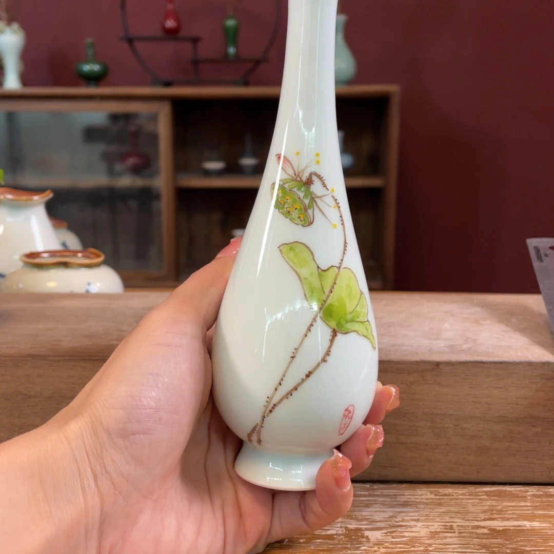 摆件花瓶摆件工艺品