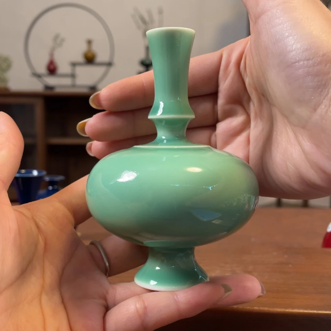 瓶花瓶摆件创意产业