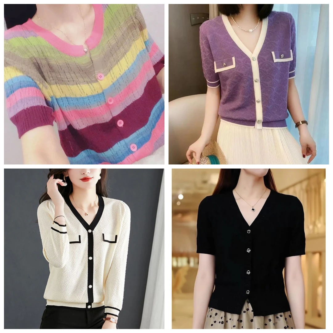 毛衣针织衫随机发