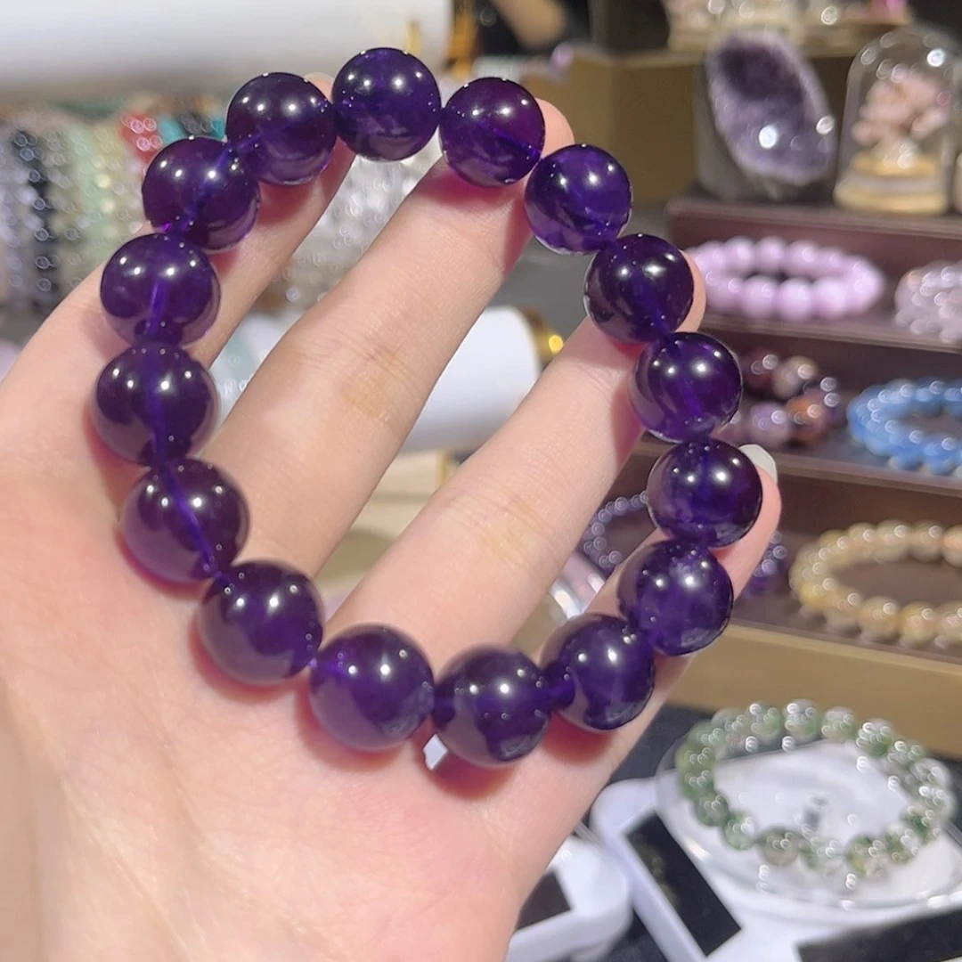 【闪购商品】水晶手链银S925镶嵌
