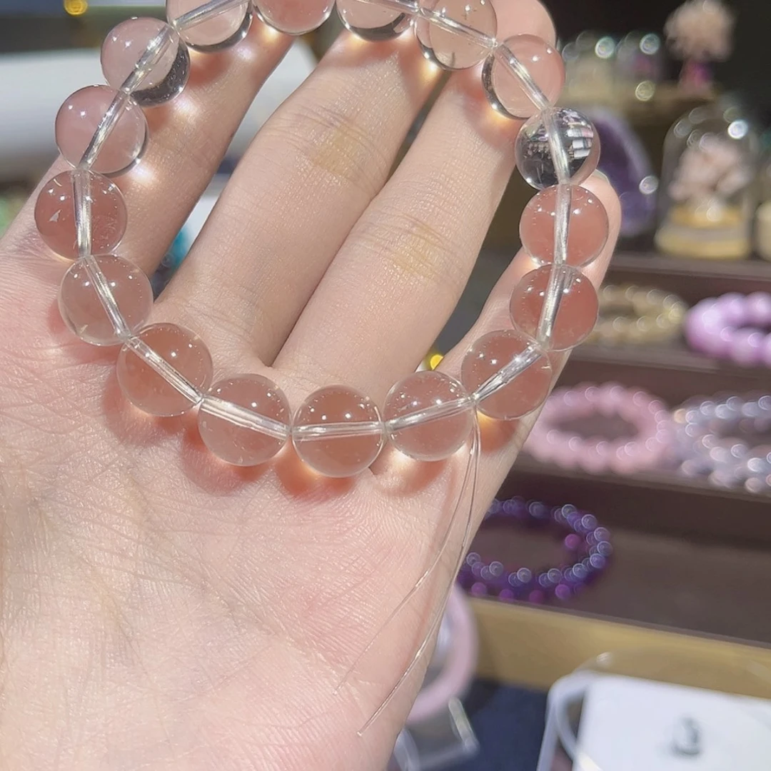 【闪购商品】水晶手链银S925镶嵌