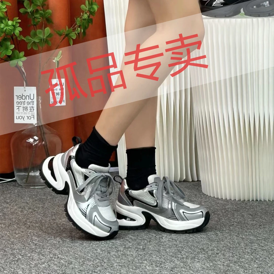 【九津专属】时尚 女士 百搭 真皮女鞋 孤品 扣号 链接