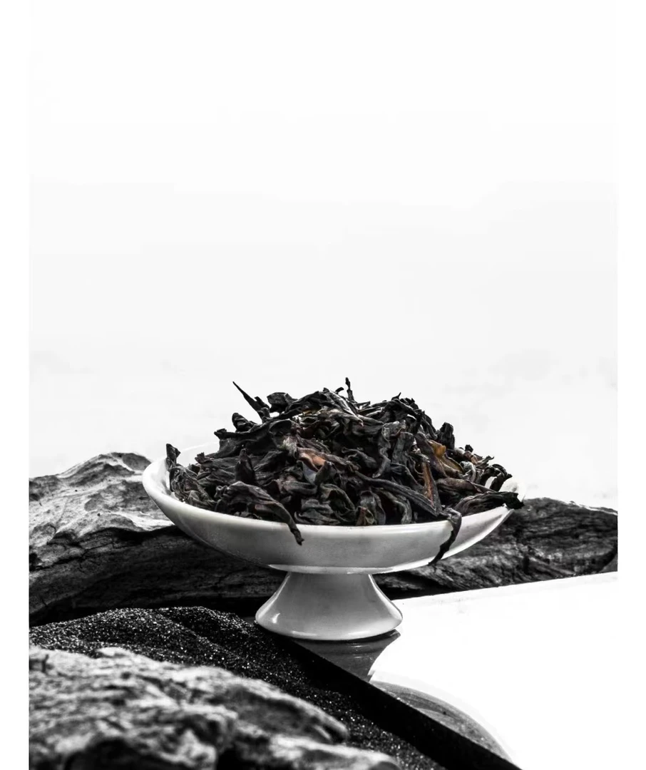 武夷岩茶-老枞黄片-半斤装
