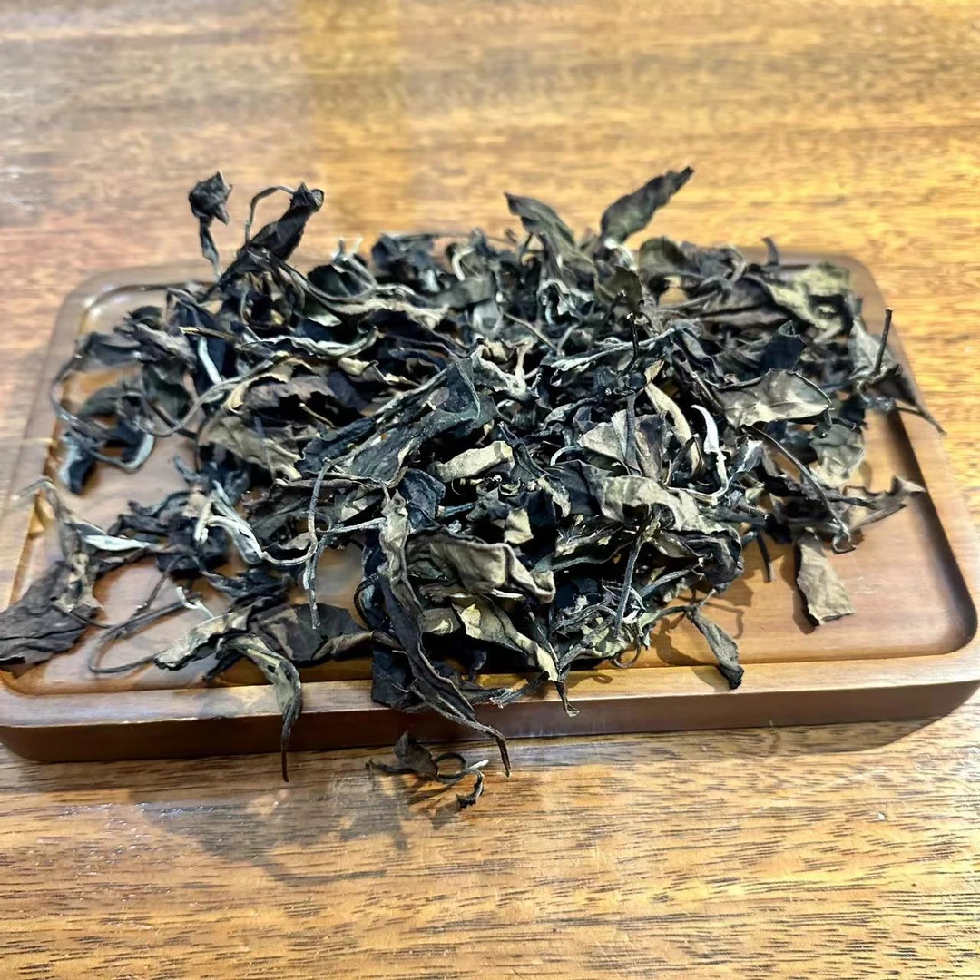 西双版纳勐海南本寨子白茶 500g
