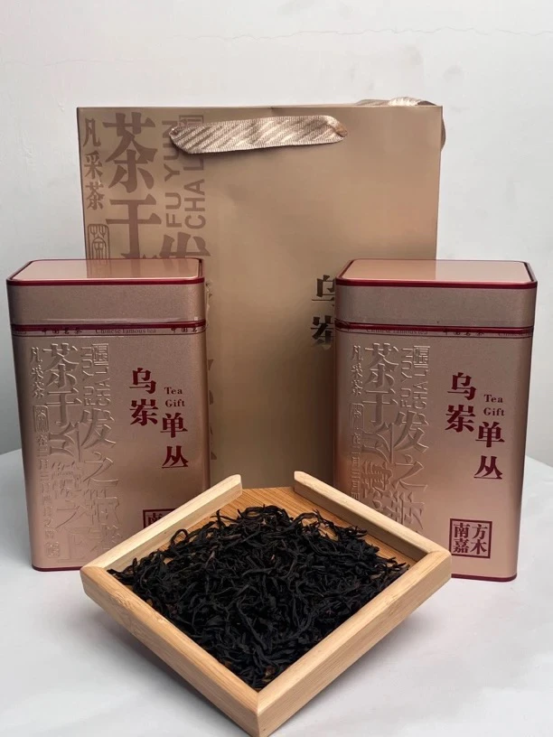 凤凰单丛茶 李仔坪老丛水仙 福利价