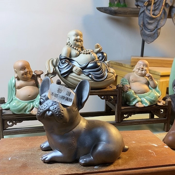 紫砂茶宠工厂直销产品质量保证