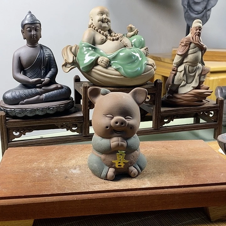 紫砂茶宠工厂直销品质保证