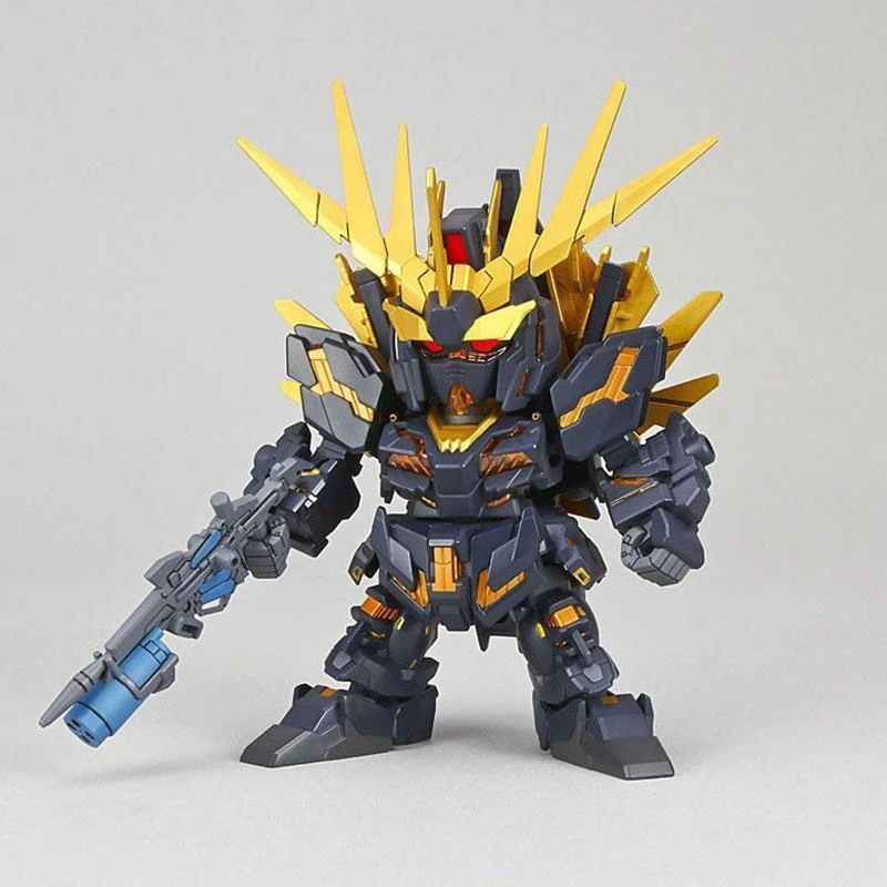 玩具 SD SDEX Q版 015 报丧女妖 独角兽 拼装模型