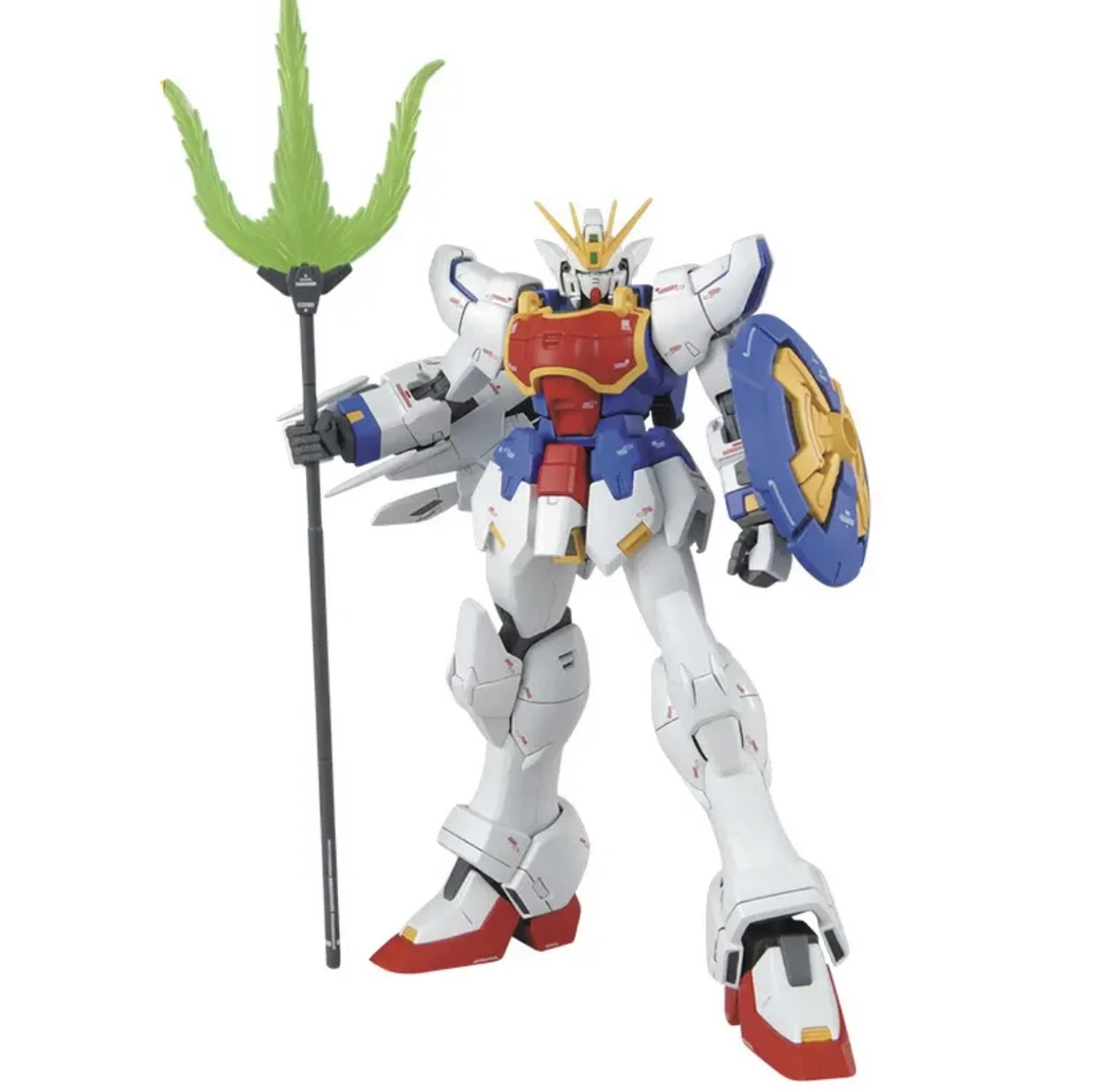玩具 mg 神龙 高达 双头龙 EW 拼装模型