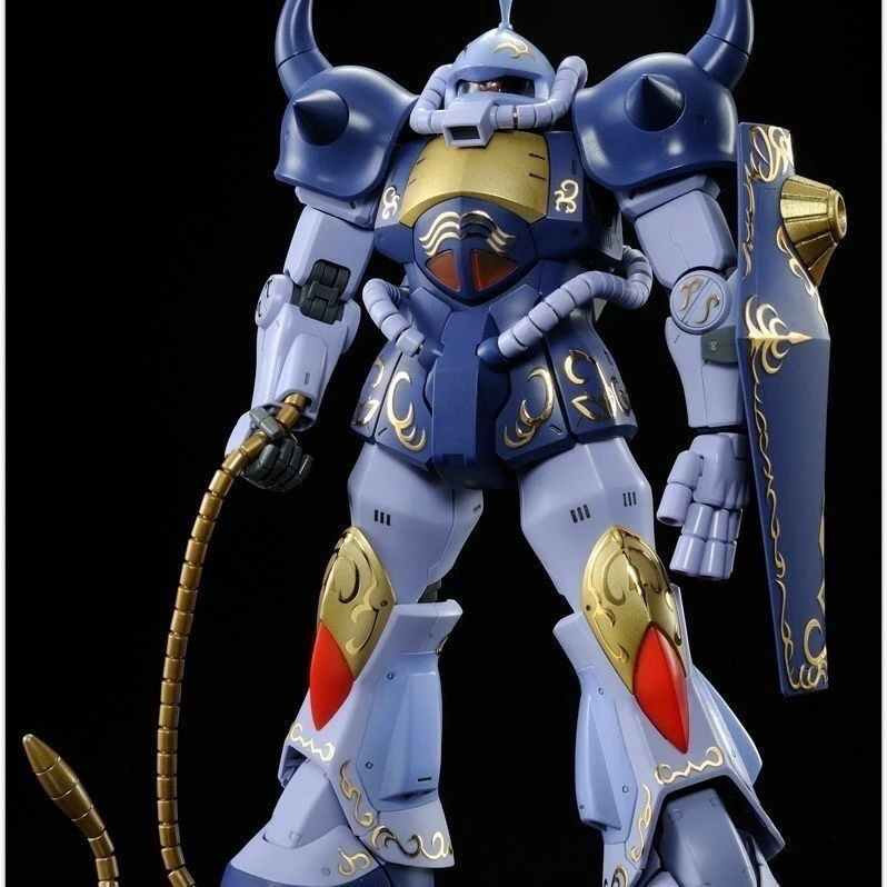 玩具 PB限定MG 1/100 马克贝 老虎 大佐 专用战机 古夫 GOUF