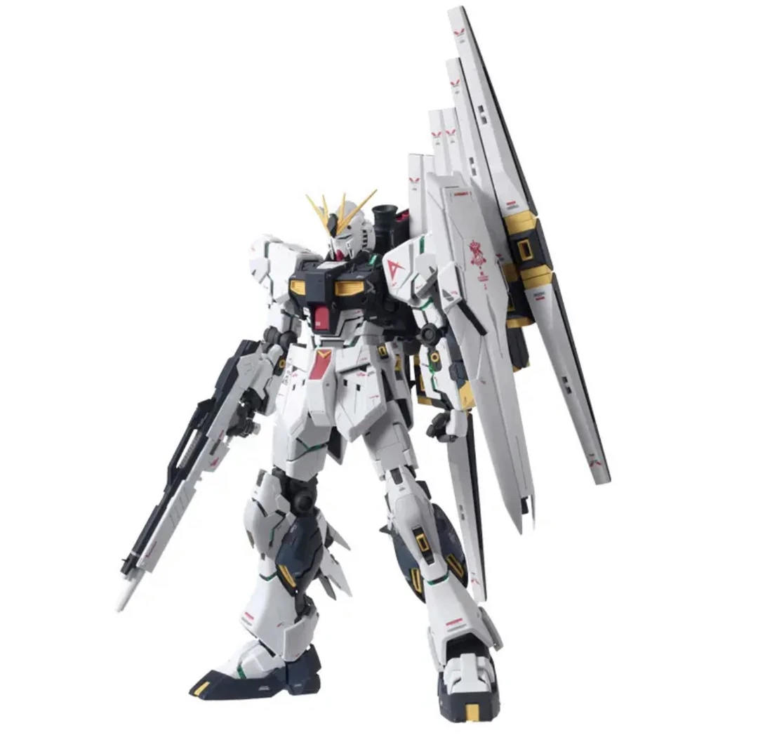 玩具 MG 1/100 Ver.Ka 卡牛 高达  带支架 礼物模型