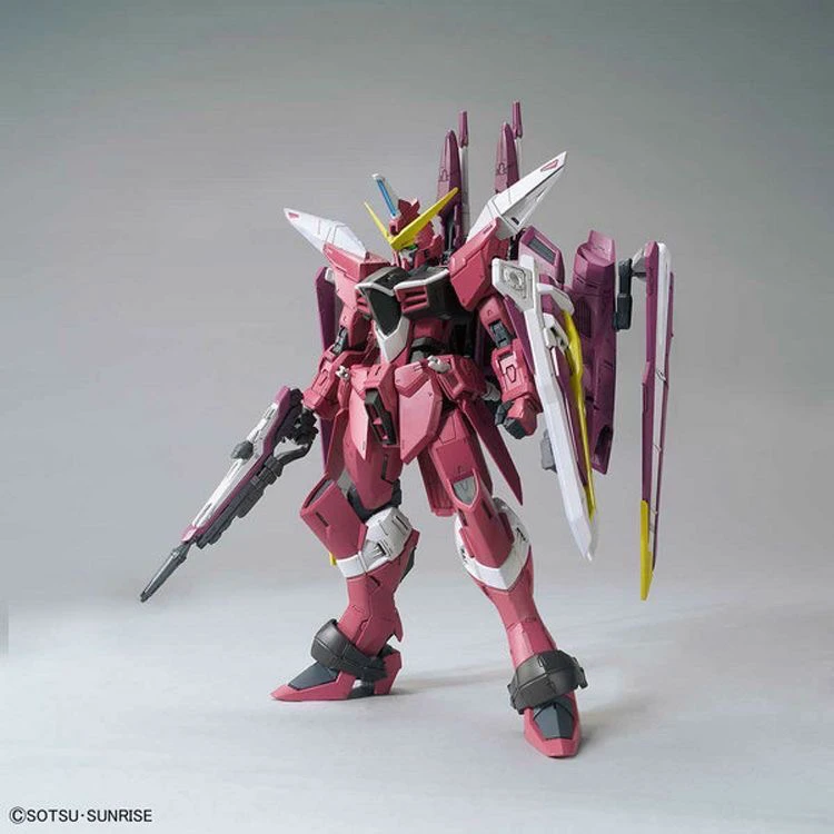 玩具模型MG正义高达2.0