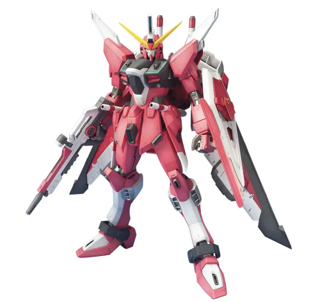 玩具 MG 1/100 无限正义高达 SEED DESTINY 高达