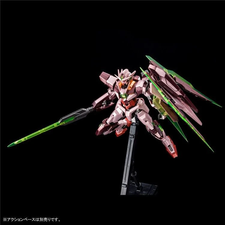玩具 MG 00Q 三红配色 1/100 拼装模型