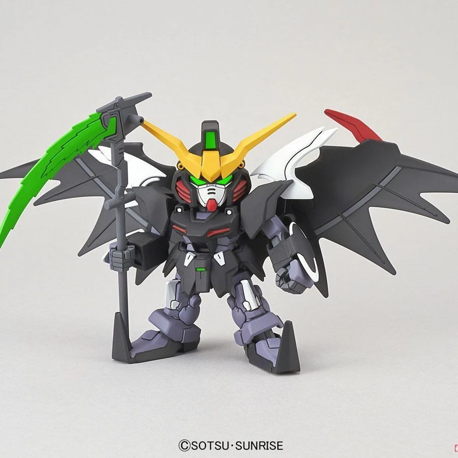 玩具 SD SDEX 012 死神 Q版 拼装高达
