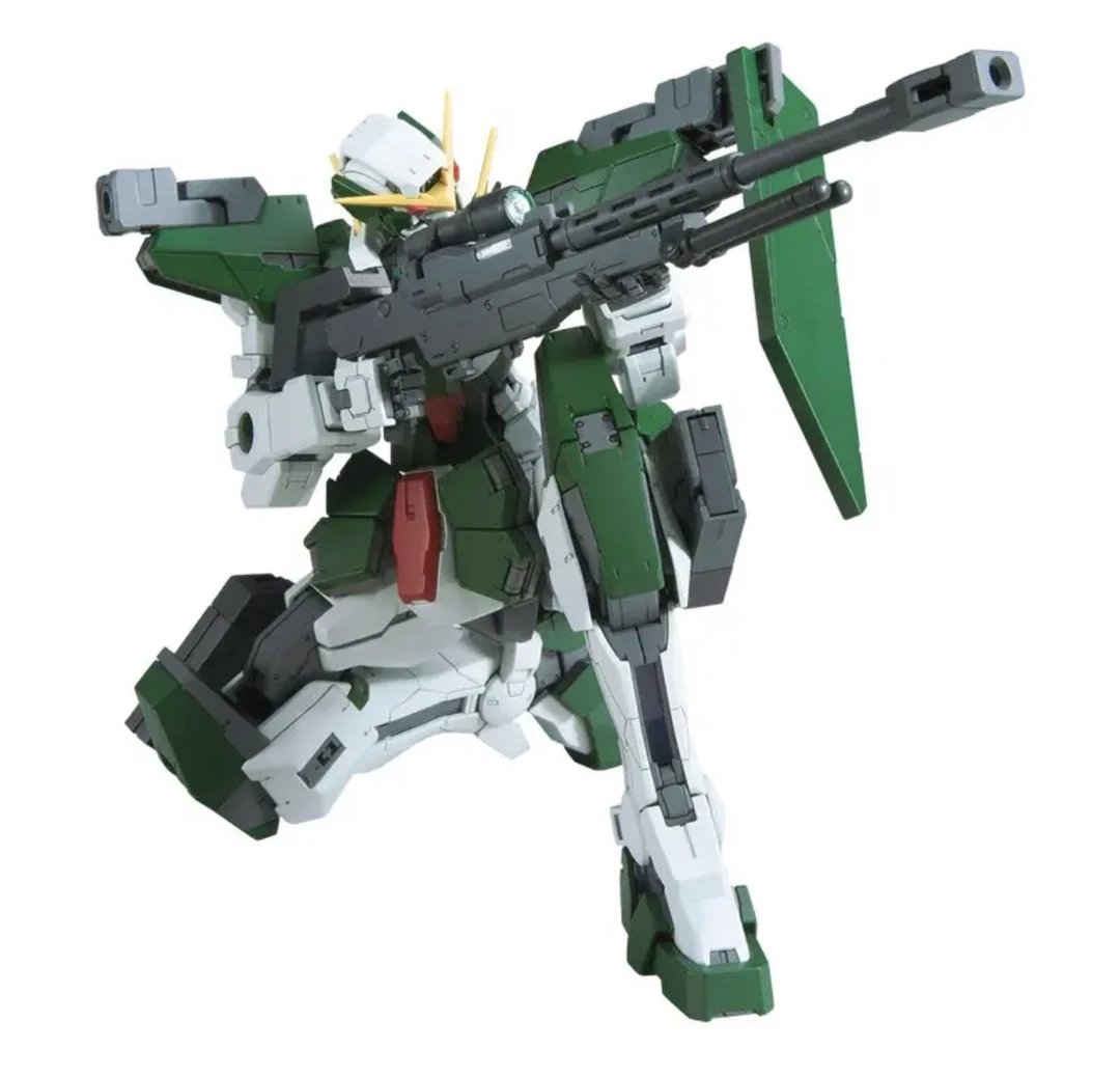玩具MG 1/100 力天使高达 GN-002 高达拼装模型