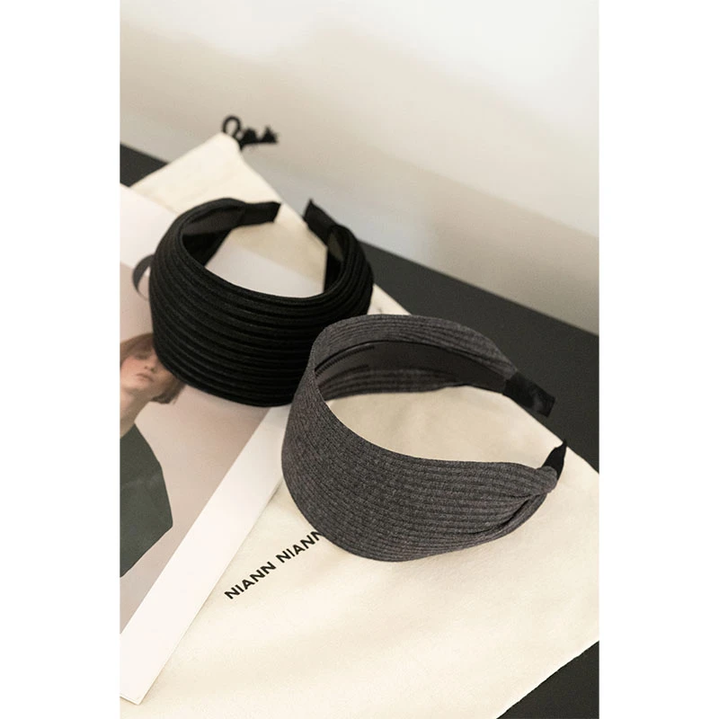 MEIYANG 港风发箍 超仙时尚百搭简约气质女孩发箍