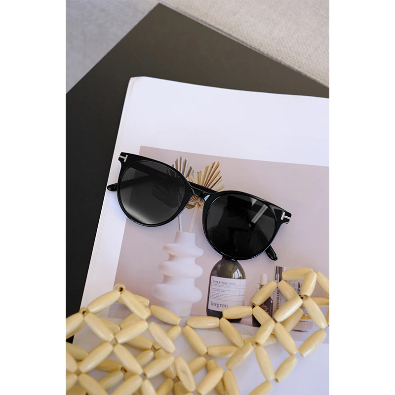 MEIYANG 猫眼墨镜【特卖】进口华伊镜片|超轻！防紫外线太阳眼镜