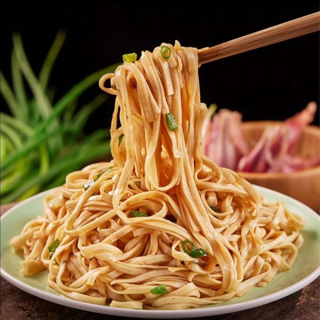 沙县拌面桶装花生酱拌面葱油拌面非油炸快煮速食方便面