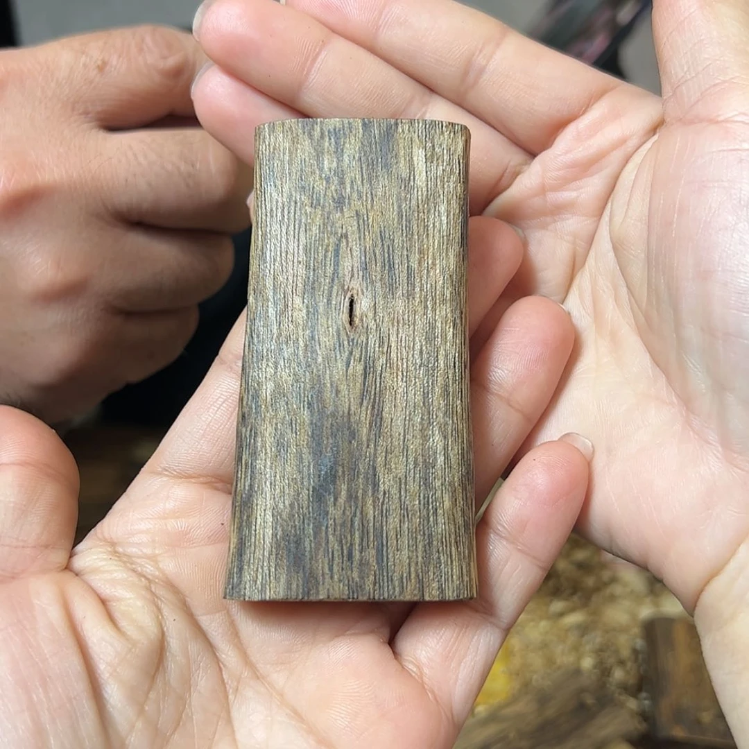 【闪购商品】沉香吊坠白棋楠吊坠20.6克