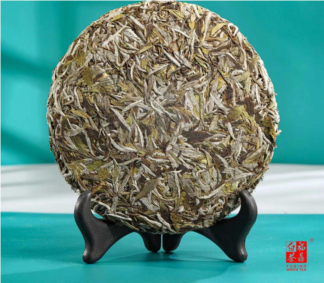 【皞德茶】橡筋2022年特级荒野牡丹250g*1饼