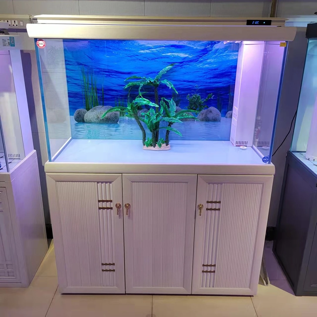 SUNSUN/森森品牌HMM系列水族箱客厅装置办公室过滤盒中型封闭式