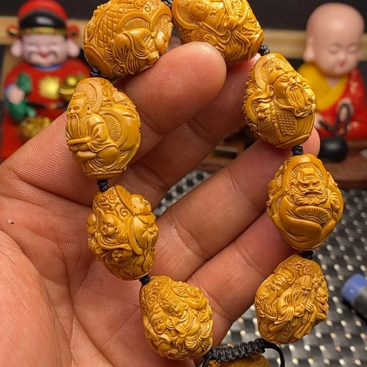 【闪购商品】橄榄核手串天官赐福