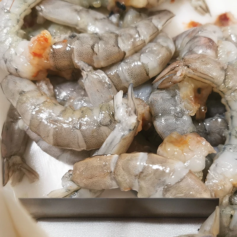 现剥海虾仁青虾仁每袋克3袋包邮零添加海产品大虾仁肉质海鲜新鲜