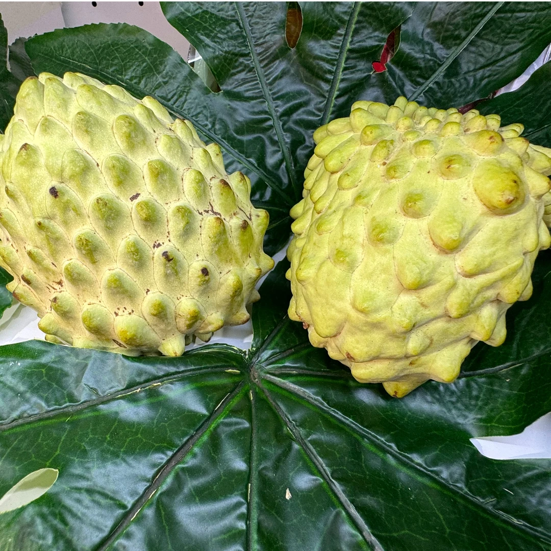 特级凤梨释迦一个